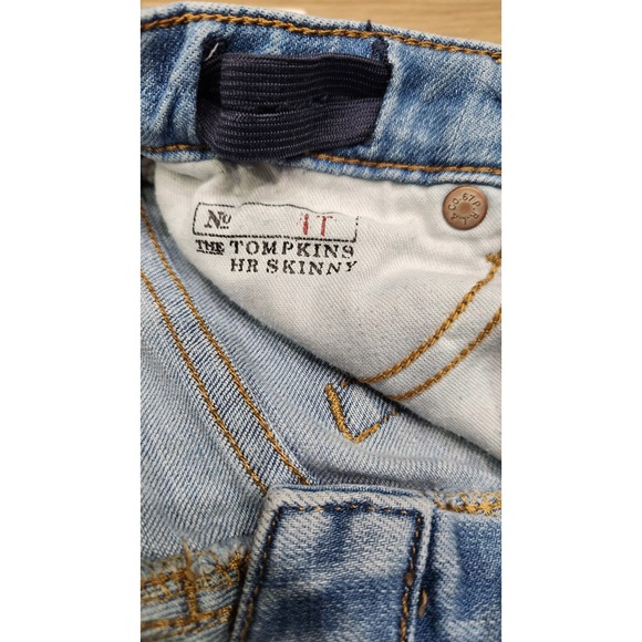 Polo by Ralph Lauren Light Blue Kids Jeans - Picture 4 of 8